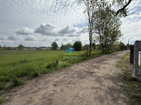 Stavební pozemek ve Františkových Lázních na prodej
