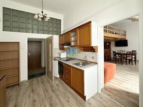 Velmi pěkný byt 2+KK(62,2m2) ve Františkových Lázních na prodej