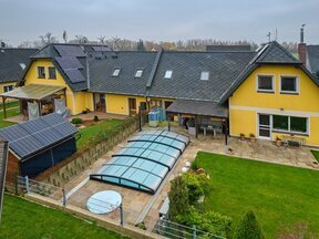 Rodinný dům 5+KK(140m²)+zahradou(392m²) v Komorním Dvoře na prodej