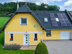 Rodinný dům 5+KK(140m²)+zahradou(392m²) v Komorním Dvoře na prodej