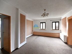 Byt ve zděné zástavbě 3+1(103m2) ve Františkových Lázních na prodej