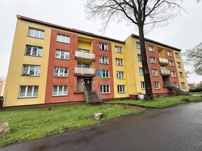 BYT 1+1 v Plesné na prodej