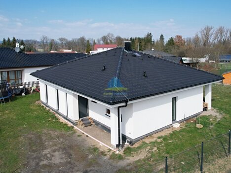 Rodinný dům(164)novostavba ve Františkových Lázních na prodej