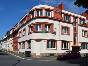 BYT 1+1(40m2) v Okružní ul. v Aši k pronájmu