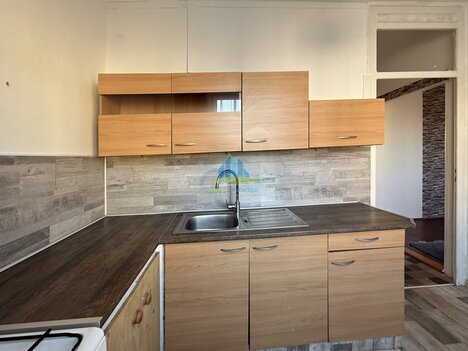 Pěkný byt 3+1(70,28m2) s lodžií v Chebu na Spáleništi na prodej