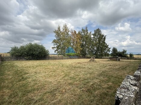 POZEMEK 952 m² ve FRANTIŠKOVÝCH LÁZNÍCH – ŽÍROVICE na prodej