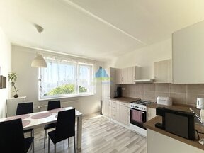 BYT 1+1(37m2) v panel. domě po rekonstrukci ve Františkových Lázních k pronájmu