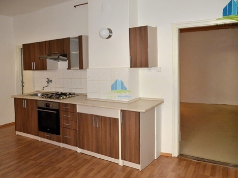 BYT 2+kk v Chebu v historické části na pronájem